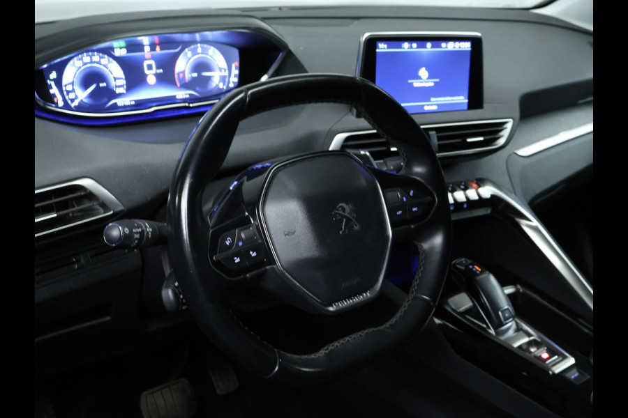 Peugeot 3008 1.2 PureTech Allure Sport (APPLE CARPLAY,NAVI,CAMERA,360 VIEW,CLIMATE,CRUISE,GETINT,LED,SPORTSTOELEN,LM VELGEN)
