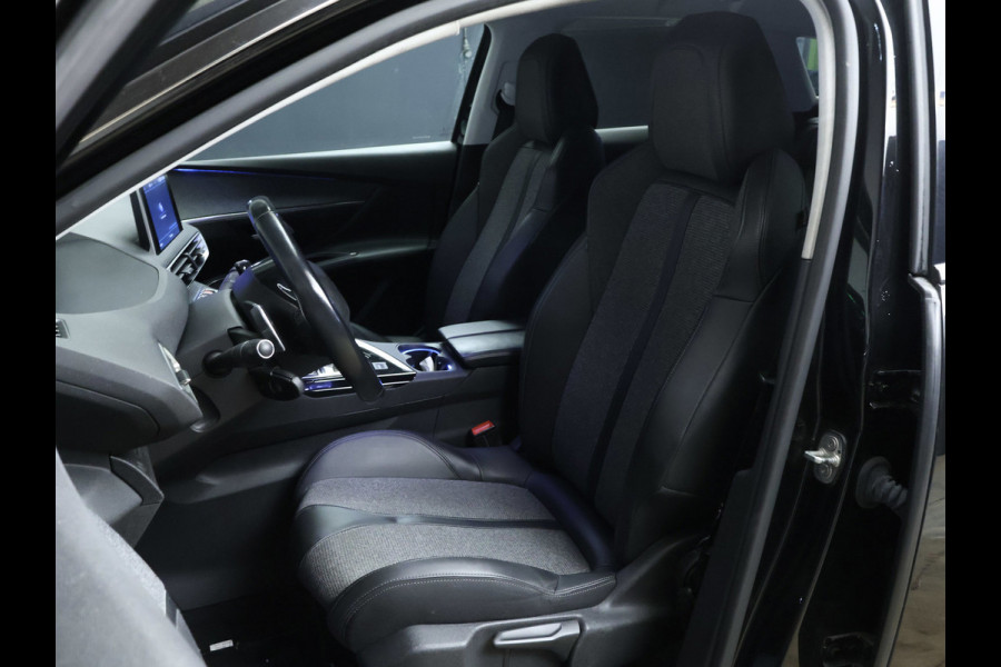 Peugeot 3008 1.2 PureTech Allure Sport (APPLE CARPLAY,NAVI,CAMERA,360 VIEW,CLIMATE,CRUISE,GETINT,LED,SPORTSTOELEN,LM VELGEN)