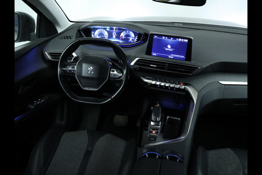 Peugeot 3008 1.2 PureTech Allure Sport (APPLE CARPLAY,NAVI,CAMERA,360 VIEW,CLIMATE,CRUISE,GETINT,LED,SPORTSTOELEN,LM VELGEN)