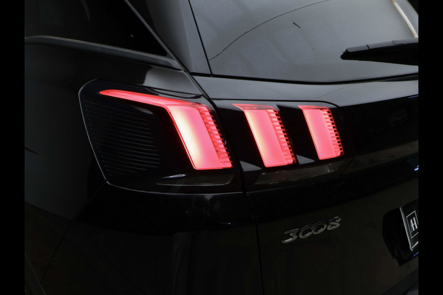 Peugeot 3008 1.2 PureTech Allure Sport (APPLE CARPLAY,NAVI,CAMERA,360 VIEW,CLIMATE,CRUISE,GETINT,LED,SPORTSTOELEN,LM VELGEN)