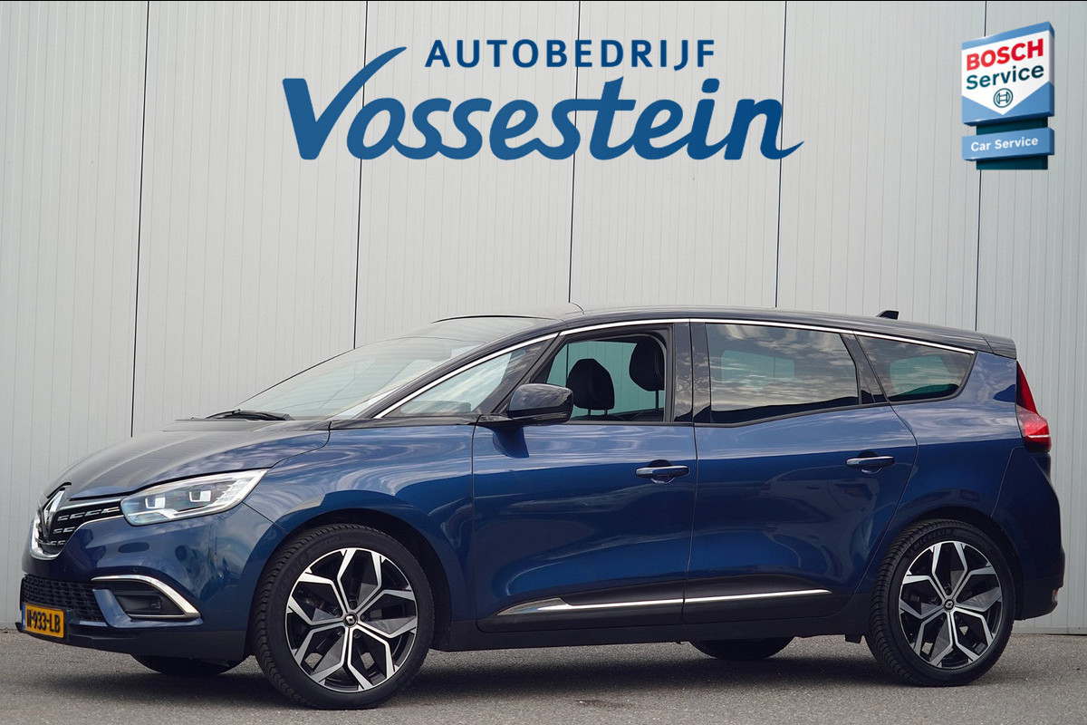 Renault Grand Scénic 1.3 TCe Intens 7p. / 1e Eigenaar / 117dkm NAP / Camera / Navi / Climate / Cruise