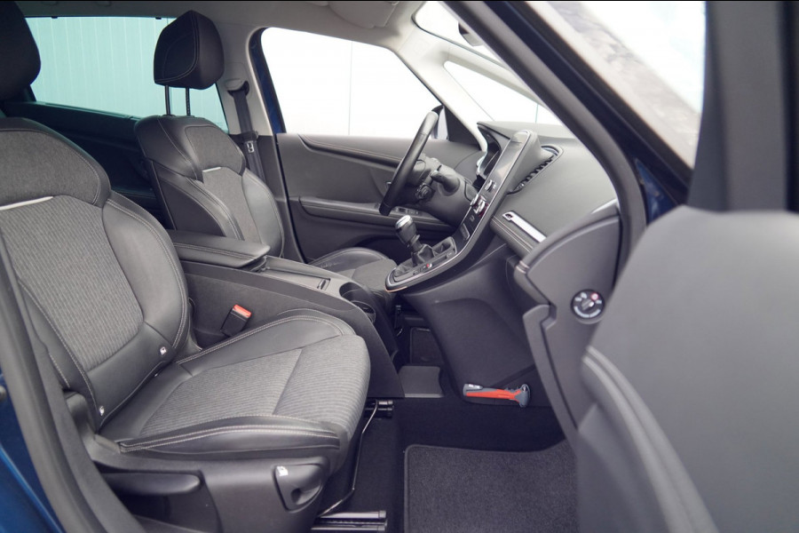 Renault Grand Scénic 1.3 TCe Intens 7p. / 1e Eigenaar / 117dkm NAP / Camera / Navi / Climate / Cruise