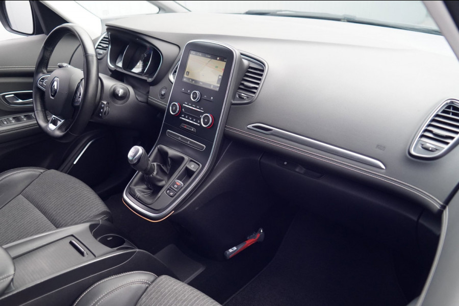 Renault Grand Scénic 1.3 TCe Intens 7p. / 1e Eigenaar / 117dkm NAP / Camera / Navi / Climate / Cruise