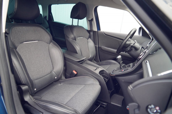 Renault Grand Scénic 1.3 TCe Intens 7p. / 1e Eigenaar / 117dkm NAP / Camera / Navi / Climate / Cruise