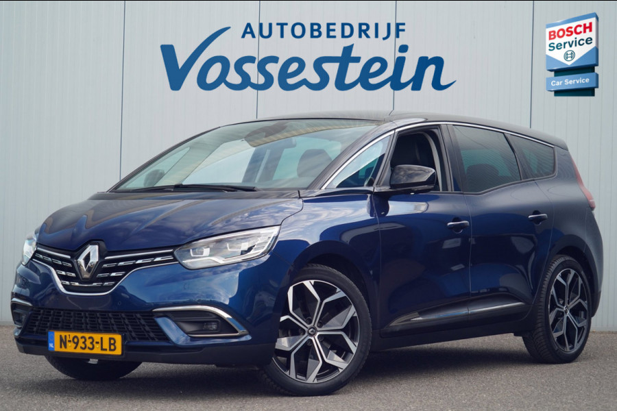 Renault Grand Scénic 1.3 TCe Intens 7p. / 1e Eigenaar / 117dkm NAP / Camera / Navi / Climate / Cruise