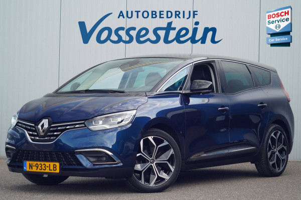 Renault Grand Scénic 1.3 TCe Intens 7p. / 1e Eigenaar / 117dkm NAP / Camera / Navi / Climate / Cruise