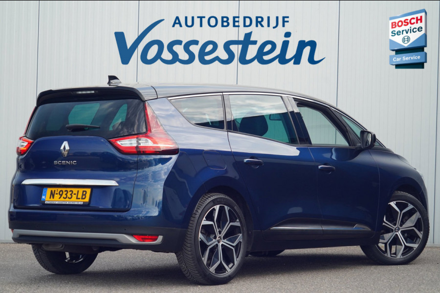 Renault Grand Scénic 1.3 TCe Intens 7p. / 1e Eigenaar / 117dkm NAP / Camera / Navi / Climate / Cruise