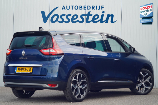 Renault Grand Scénic 1.3 TCe Intens 7p. / 1e Eigenaar / 117dkm NAP / Camera / Navi / Climate / Cruise