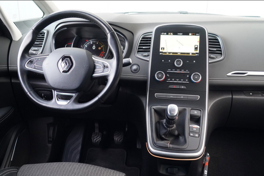 Renault Grand Scénic 1.3 TCe Intens 7p. / 1e Eigenaar / 117dkm NAP / Camera / Navi / Climate / Cruise