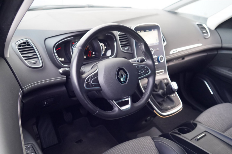 Renault Grand Scénic 1.3 TCe Intens 7p. / 1e Eigenaar / 117dkm NAP / Camera / Navi / Climate / Cruise