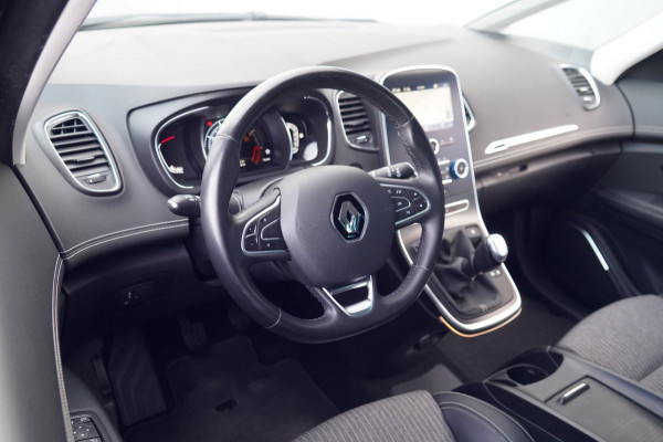 Renault Grand Scénic 1.3 TCe Intens 7p. / 1e Eigenaar / 117dkm NAP / Camera / Navi / Climate / Cruise