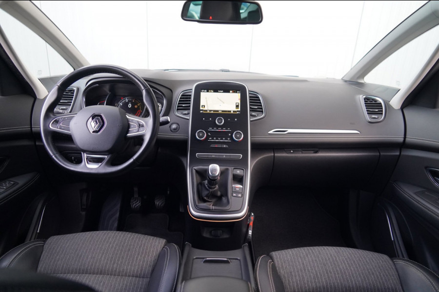 Renault Grand Scénic 1.3 TCe Intens 7p. / 1e Eigenaar / 117dkm NAP / Camera / Navi / Climate / Cruise