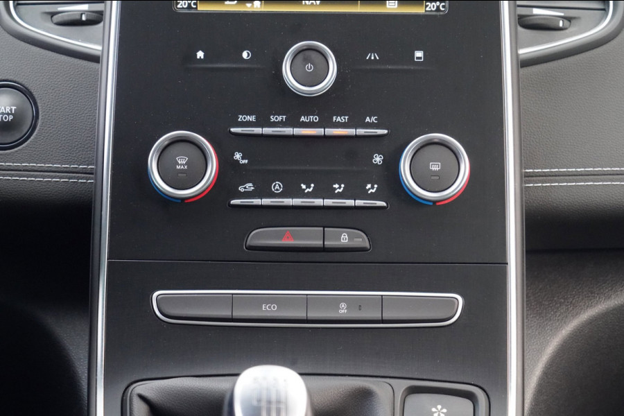 Renault Grand Scénic 1.3 TCe Intens 7p. / 1e Eigenaar / 117dkm NAP / Camera / Navi / Climate / Cruise