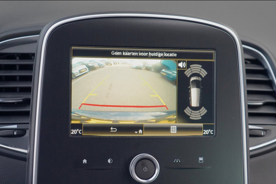 Renault Grand Scénic 1.3 TCe Intens 7p. / 1e Eigenaar / 117dkm NAP / Camera / Navi / Climate / Cruise