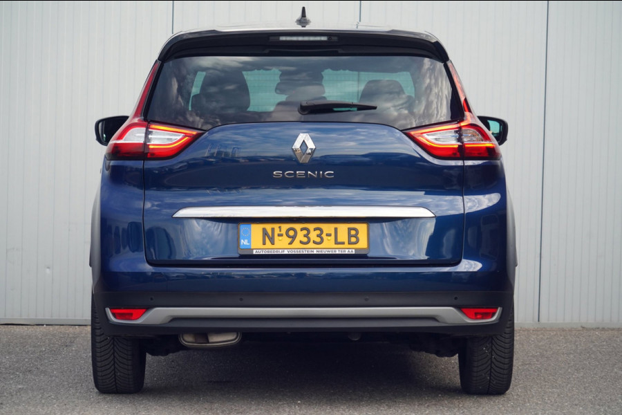 Renault Grand Scénic 1.3 TCe Intens 7p. / 1e Eigenaar / 117dkm NAP / Camera / Navi / Climate / Cruise