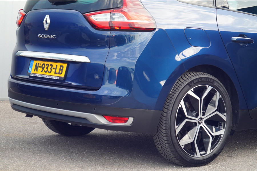 Renault Grand Scénic 1.3 TCe Intens 7p. / 1e Eigenaar / 117dkm NAP / Camera / Navi / Climate / Cruise