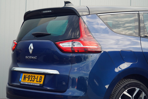 Renault Grand Scénic 1.3 TCe Intens 7p. / 1e Eigenaar / 117dkm NAP / Camera / Navi / Climate / Cruise