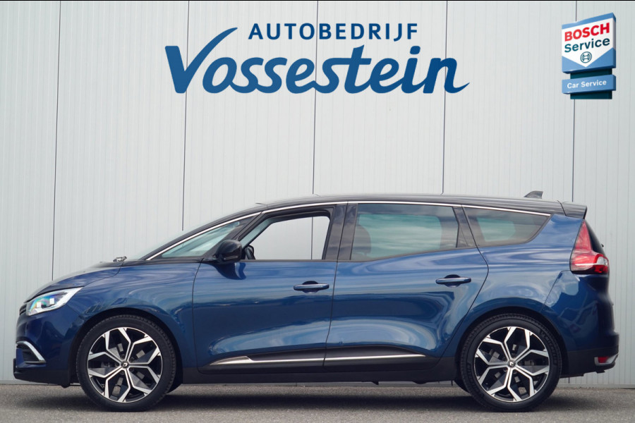 Renault Grand Scénic 1.3 TCe Intens 7p. / 1e Eigenaar / 117dkm NAP / Camera / Navi / Climate / Cruise