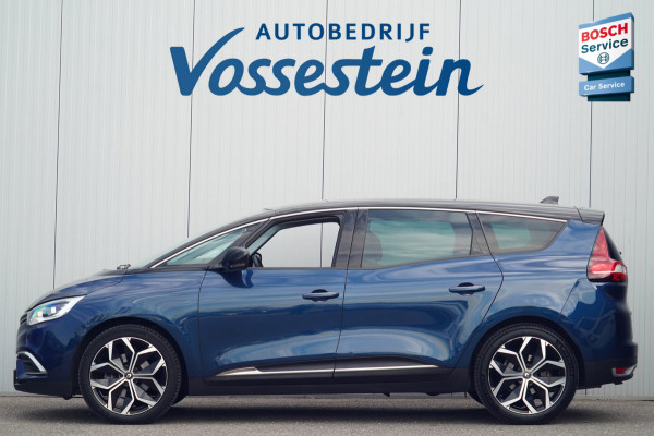 Renault Grand Scénic 1.3 TCe Intens 7p. / 1e Eigenaar / 117dkm NAP / Camera / Navi / Climate / Cruise