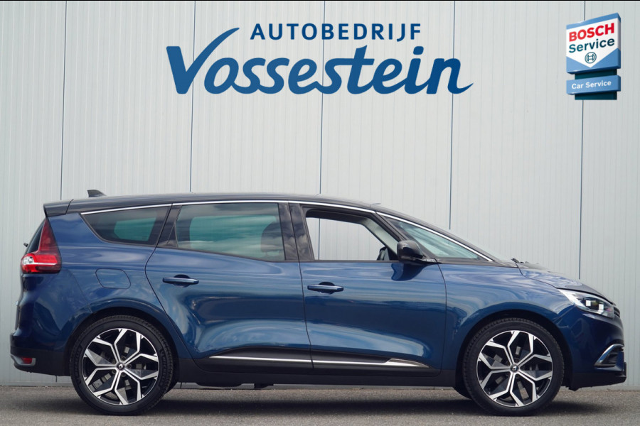 Renault Grand Scénic 1.3 TCe Intens 7p. / 1e Eigenaar / 117dkm NAP / Camera / Navi / Climate / Cruise