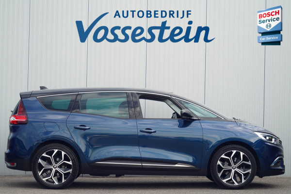 Renault Grand Scénic 1.3 TCe Intens 7p. / 1e Eigenaar / 117dkm NAP / Camera / Navi / Climate / Cruise