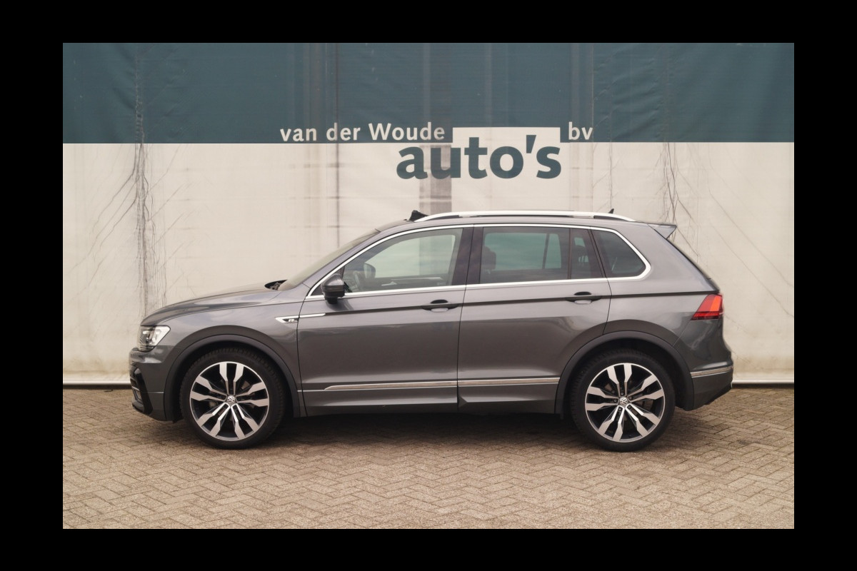 Volkswagen Tiguan 1.5 TSI 150pk DSG R-Line Highline Business -PANO-LED-ECC-