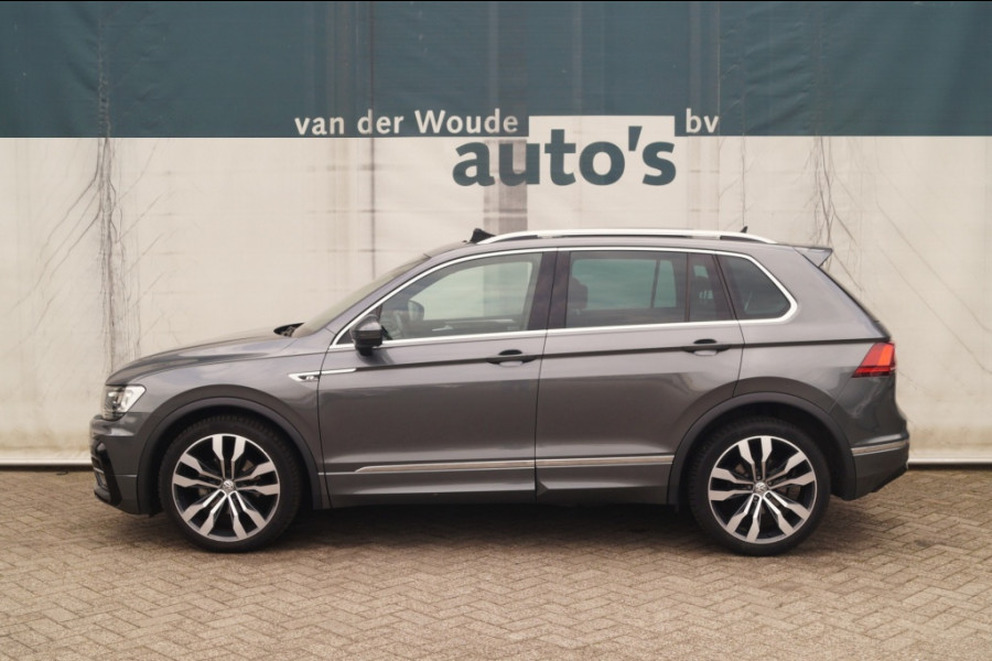 Volkswagen Tiguan 1.5 TSI 150pk DSG R-Line Highline Business -PANO-LED-ECC-