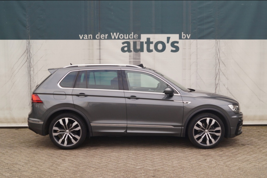 Volkswagen Tiguan 1.5 TSI 150pk DSG R-Line Highline Business -PANO-LED-ECC-