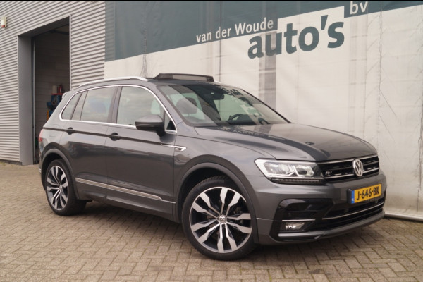Volkswagen Tiguan 1.5 TSI 150pk DSG R-Line Highline Business -PANO-LED-ECC-