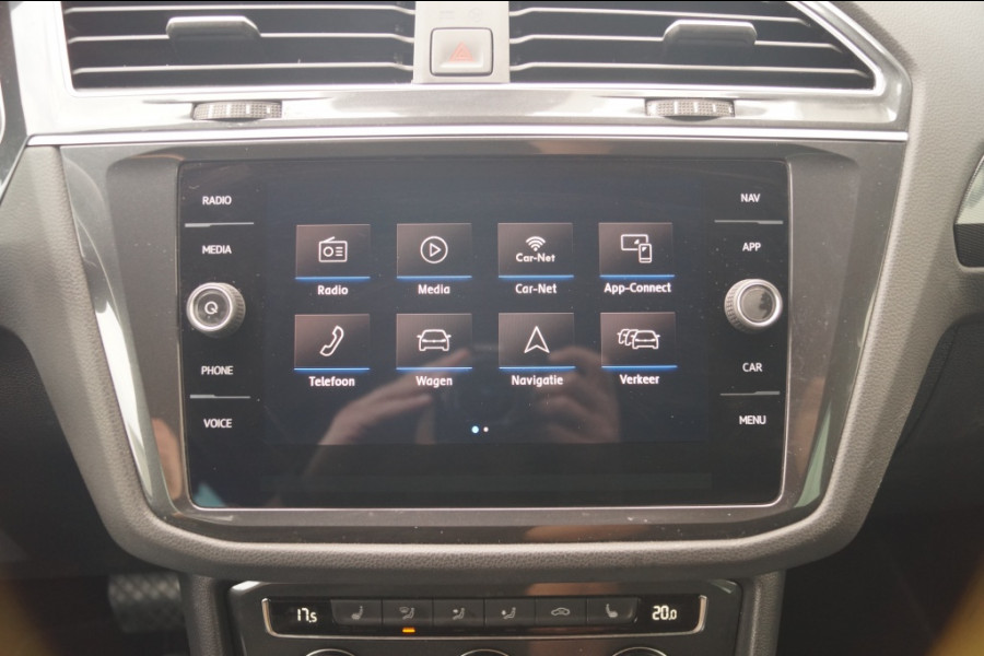 Volkswagen Tiguan 1.5 TSI 150pk DSG R-Line Highline Business -PANO-LED-ECC-
