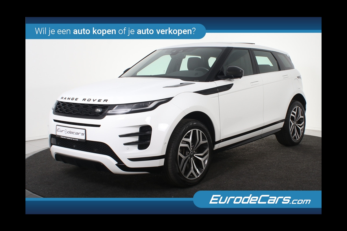 Land Rover Range Rover Evoque 1.5 P300e AWD R-Dynamic SE *Panoramadak*
