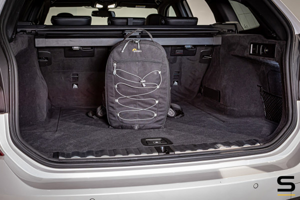 BMW 3 Serie Touring 318i M-sport|E-trekhaak|Leder|NAP|Cam|