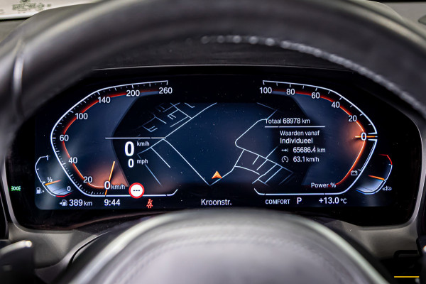 BMW 3 Serie Touring 318i M-sport|E-trekhaak|Leder|NAP|Cam|