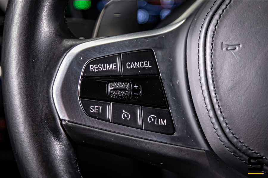 BMW 3 Serie Touring 318i M-sport|E-trekhaak|Leder|NAP|Cam|