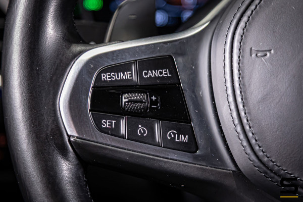 BMW 3 Serie Touring 318i M-sport|E-trekhaak|Leder|NAP|Cam|