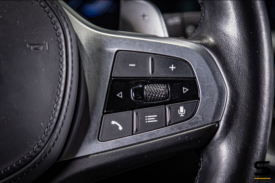 BMW 3 Serie Touring 318i M-sport|E-trekhaak|Leder|NAP|Cam|