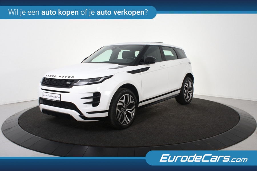 Land Rover Range Rover Evoque 1.5 P300e AWD R-Dynamic SE *Panoramadak*
