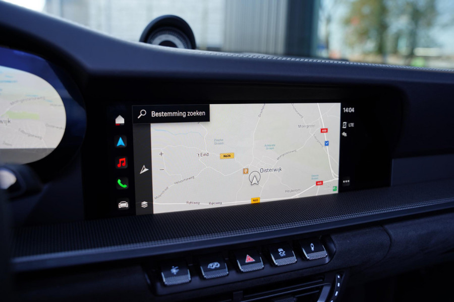 Porsche 911 992 Cabriolet 3.0 Carrera 4 GTS / NL-Auto / Sport Design / Lifting / Sportuitlaat