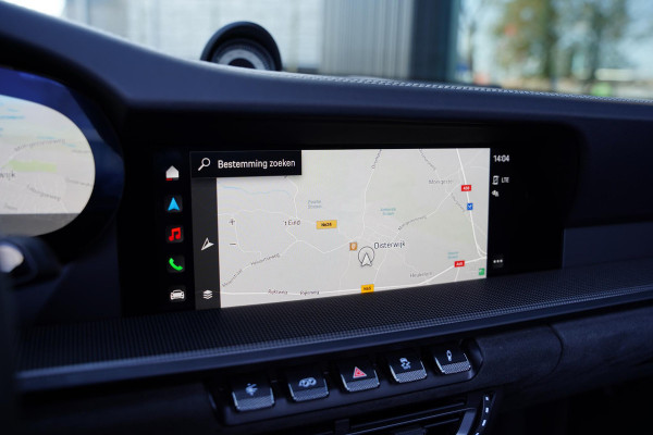 Porsche 911 992 Cabriolet 3.0 Carrera 4 GTS / NL-Auto / Sport Design / Lifting / Sportuitlaat