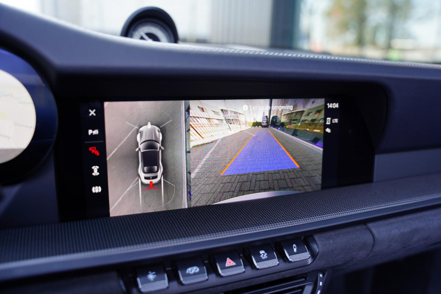 Porsche 911 992 Cabriolet 3.0 Carrera 4 GTS / NL-Auto / Sport Design / Lifting / Sportuitlaat