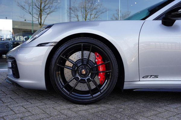 Porsche 911 992 Cabriolet 3.0 Carrera 4 GTS / NL-Auto / Sport Design / Lifting / Sportuitlaat