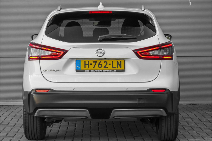 Nissan QASHQAI 1.3 DIG-T N-Connecta Pano Automaat 360° 18"