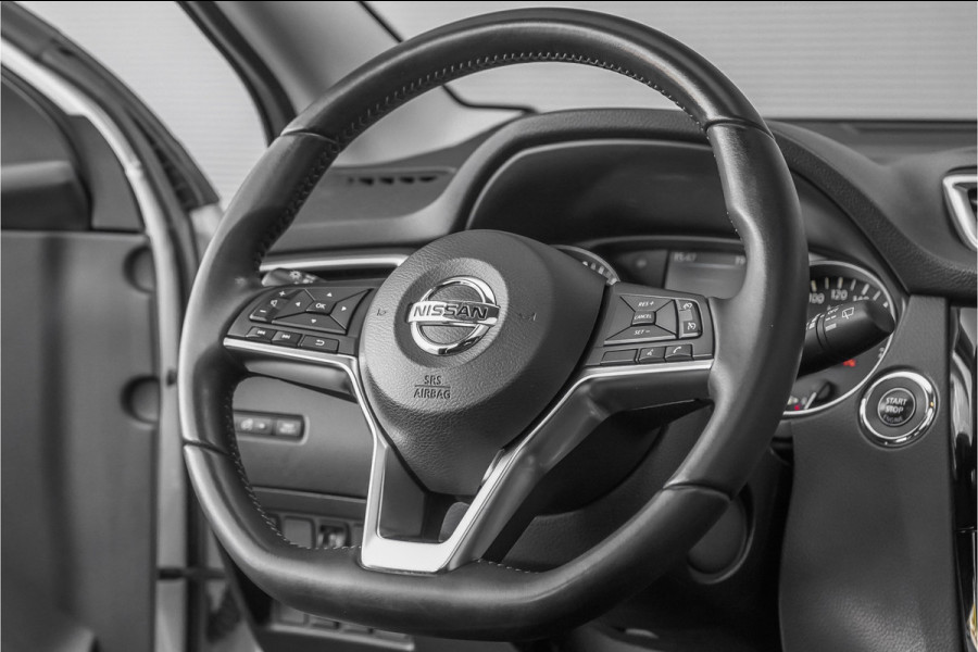 Nissan QASHQAI 1.3 DIG-T N-Connecta Pano Automaat 360° 18"