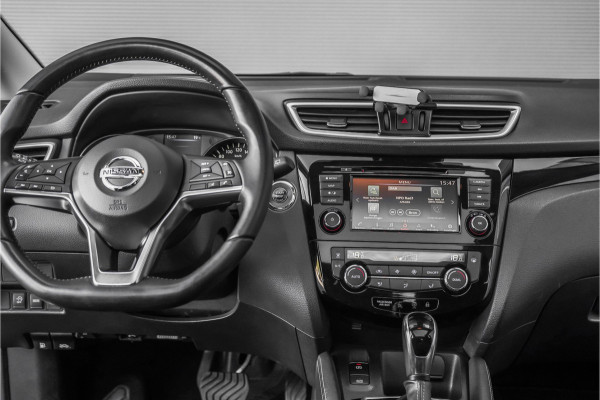 Nissan QASHQAI 1.3 DIG-T N-Connecta Pano Automaat 360° 18"