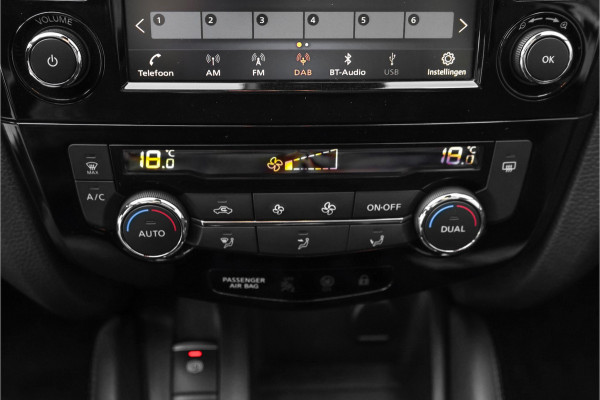 Nissan QASHQAI 1.3 DIG-T N-Connecta Pano Automaat 360° 18"