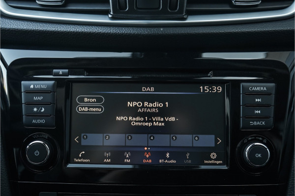 Nissan QASHQAI 1.3 DIG-T N-Connecta Pano Automaat 360° 18"