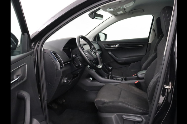 Škoda Karoq 1.5 TSI Business Edition Plus | Stoelverwarming | Adaptive cruise | Camera | Achterbankverwarming | Carplay | Navigatie | Full LED | Virtual Cockpit | Climate control | Bluetooth