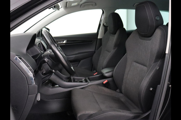 Škoda Karoq 1.5 TSI Business Edition Plus | Stoelverwarming | Adaptive cruise | Camera | Achterbankverwarming | Carplay | Navigatie | Full LED | Virtual Cockpit | Climate control | Bluetooth