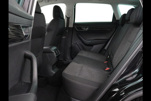 Škoda Karoq 1.5 TSI Business Edition Plus | Stoelverwarming | Adaptive cruise | Camera | Achterbankverwarming | Carplay | Navigatie | Full LED | Virtual Cockpit | Climate control | Bluetooth