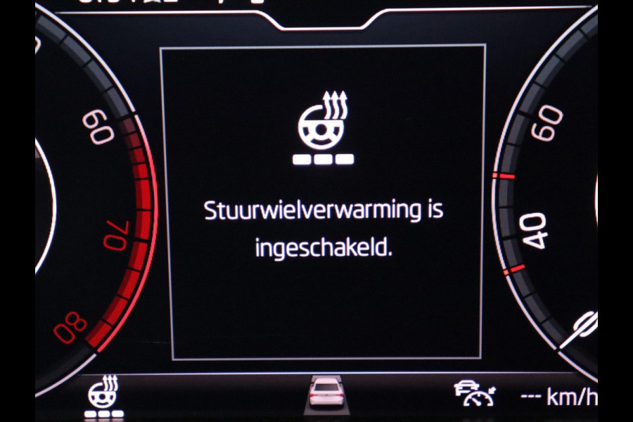 Škoda Karoq 1.5 TSI Business Edition Plus | Stoelverwarming | Adaptive cruise | Camera | Achterbankverwarming | Carplay | Navigatie | Full LED | Virtual Cockpit | Climate control | Bluetooth